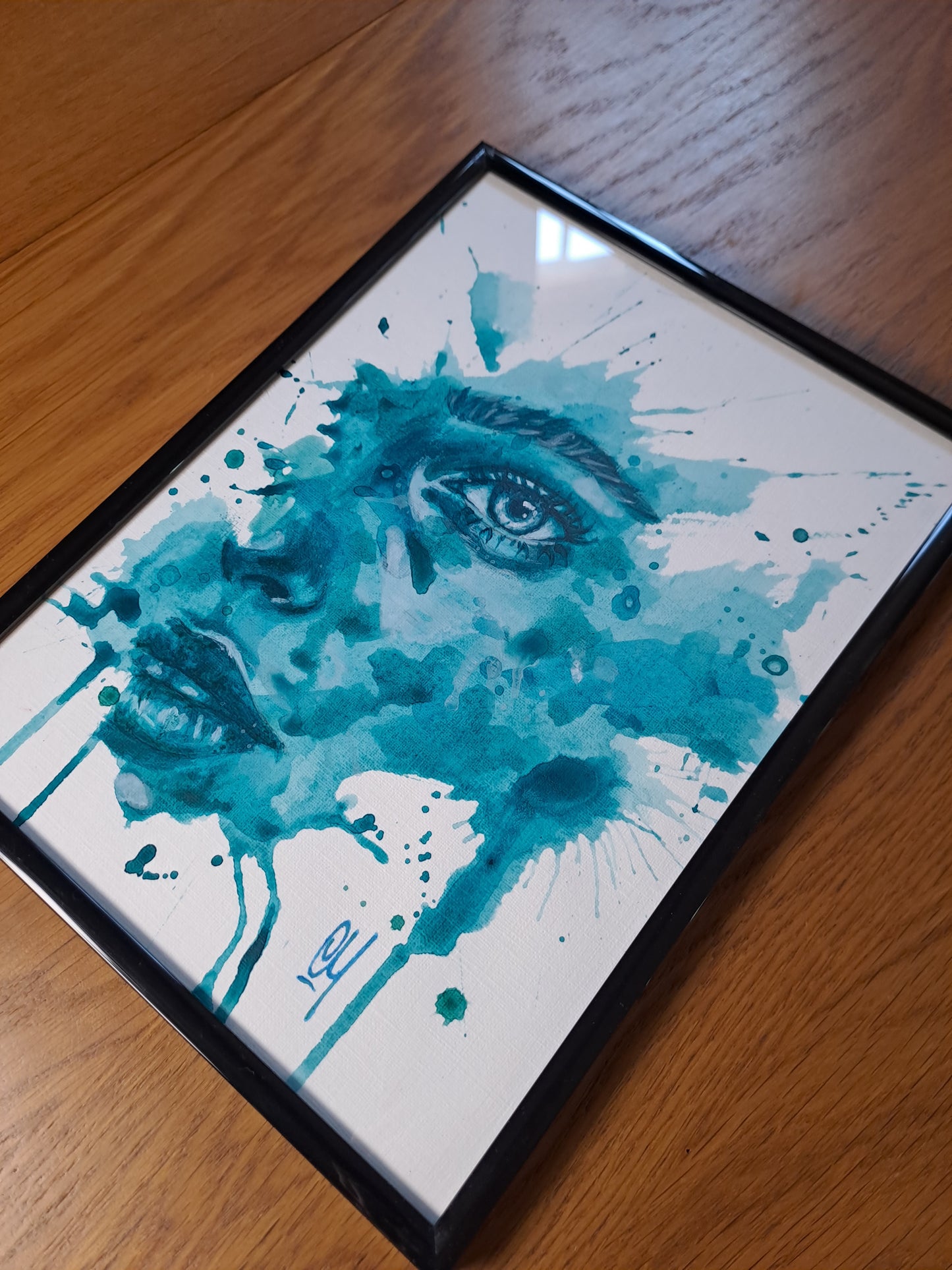 Peinture originale