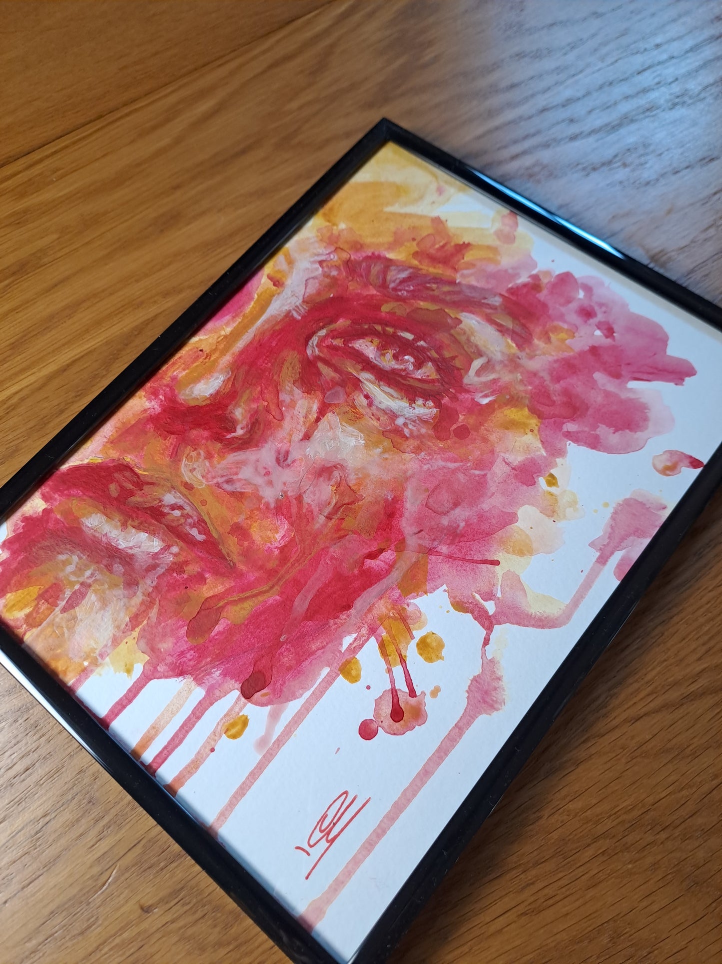 Peinture originale