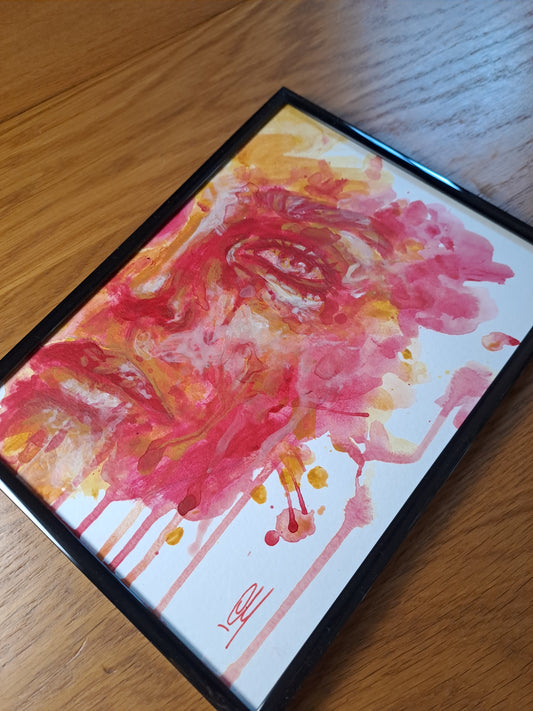 Peinture originale