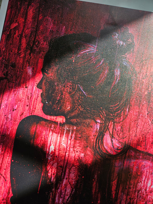 Red mess