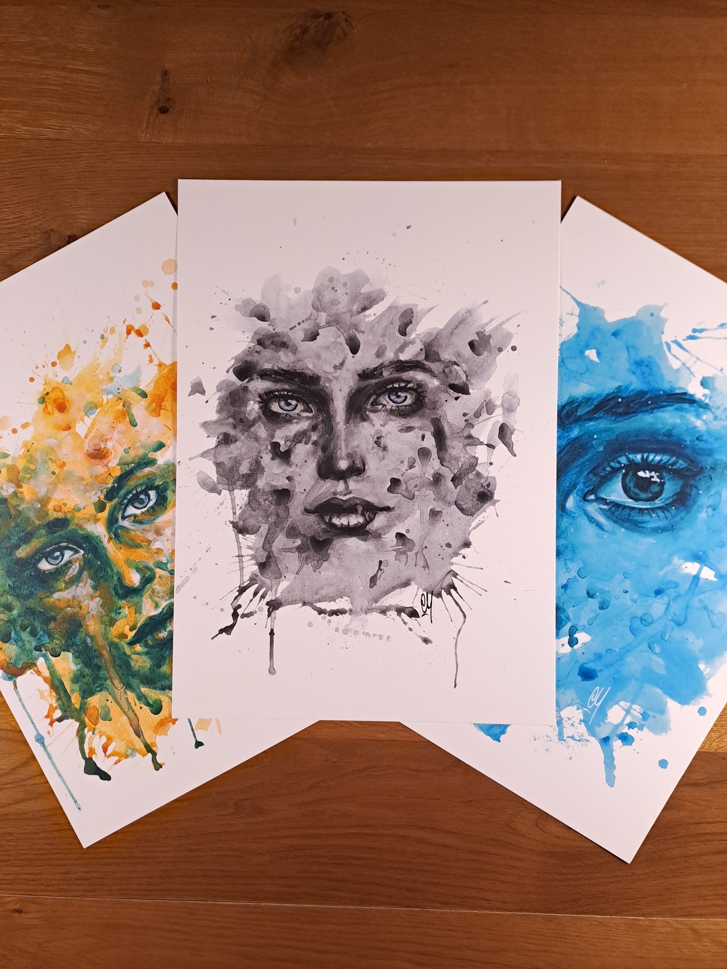 Reproduction série 2