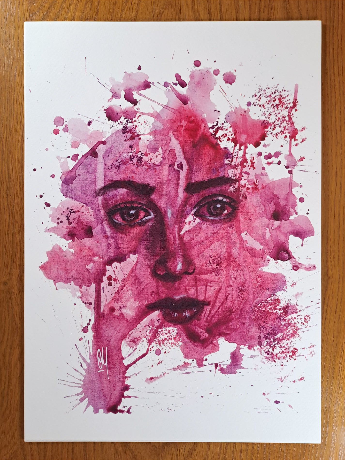 Reproduction série 2