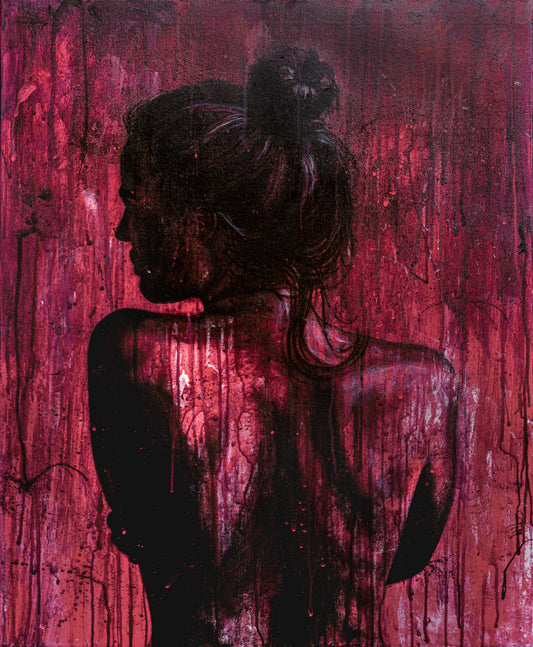 Red mess