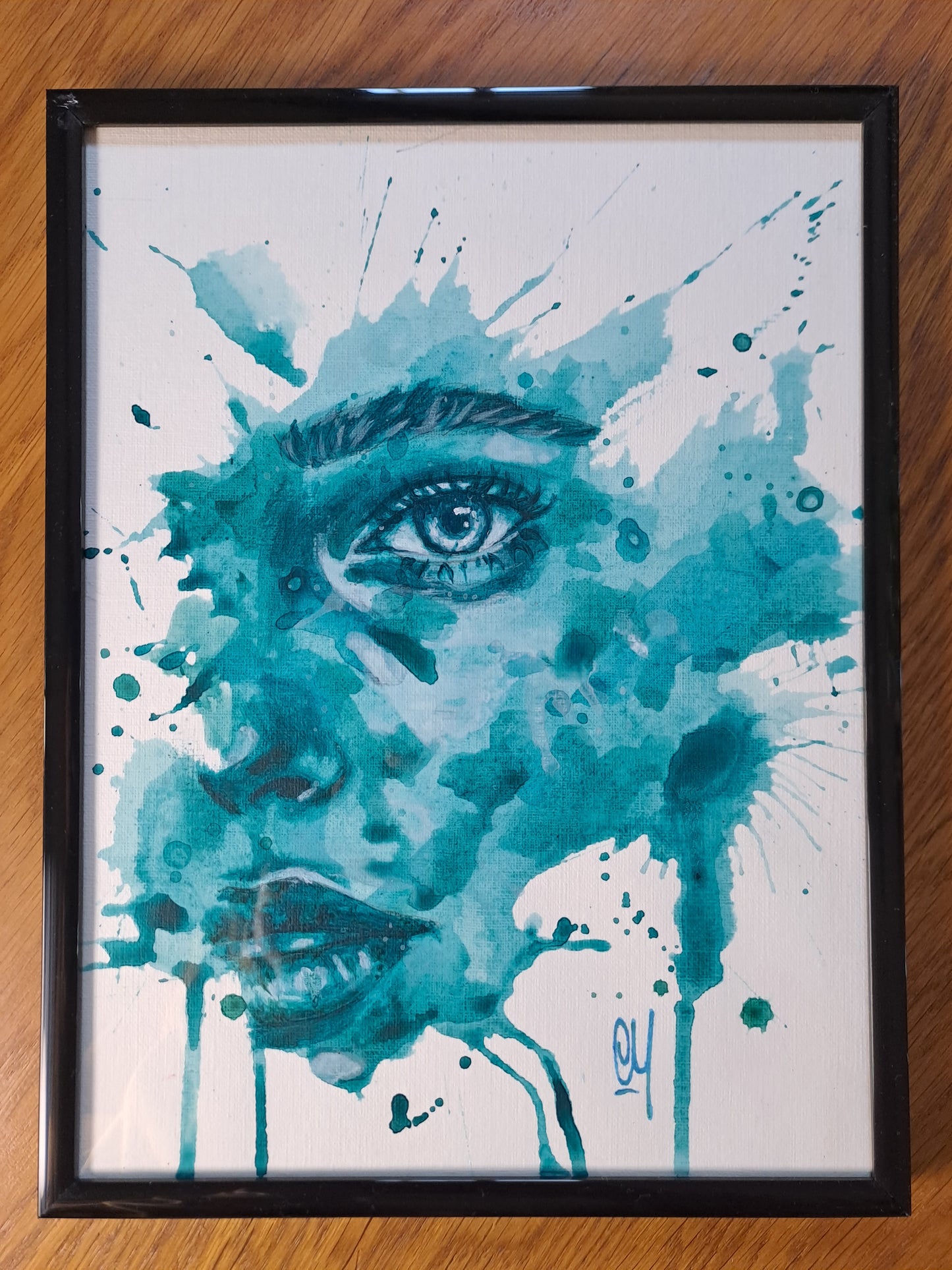 Peinture originale