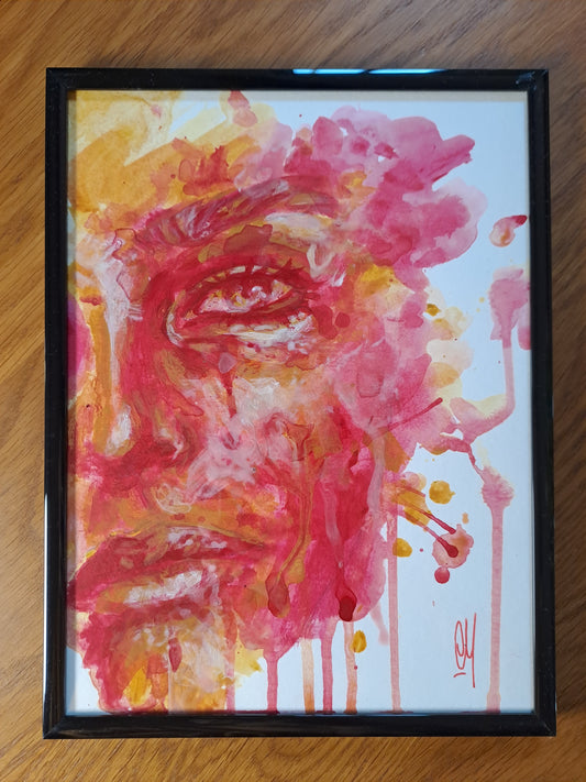 Peinture originale
