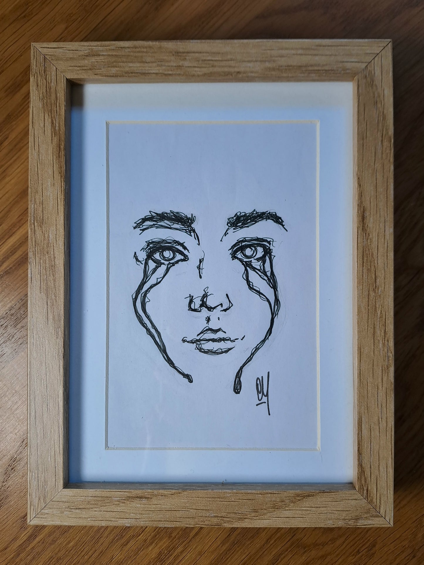 Dessin original