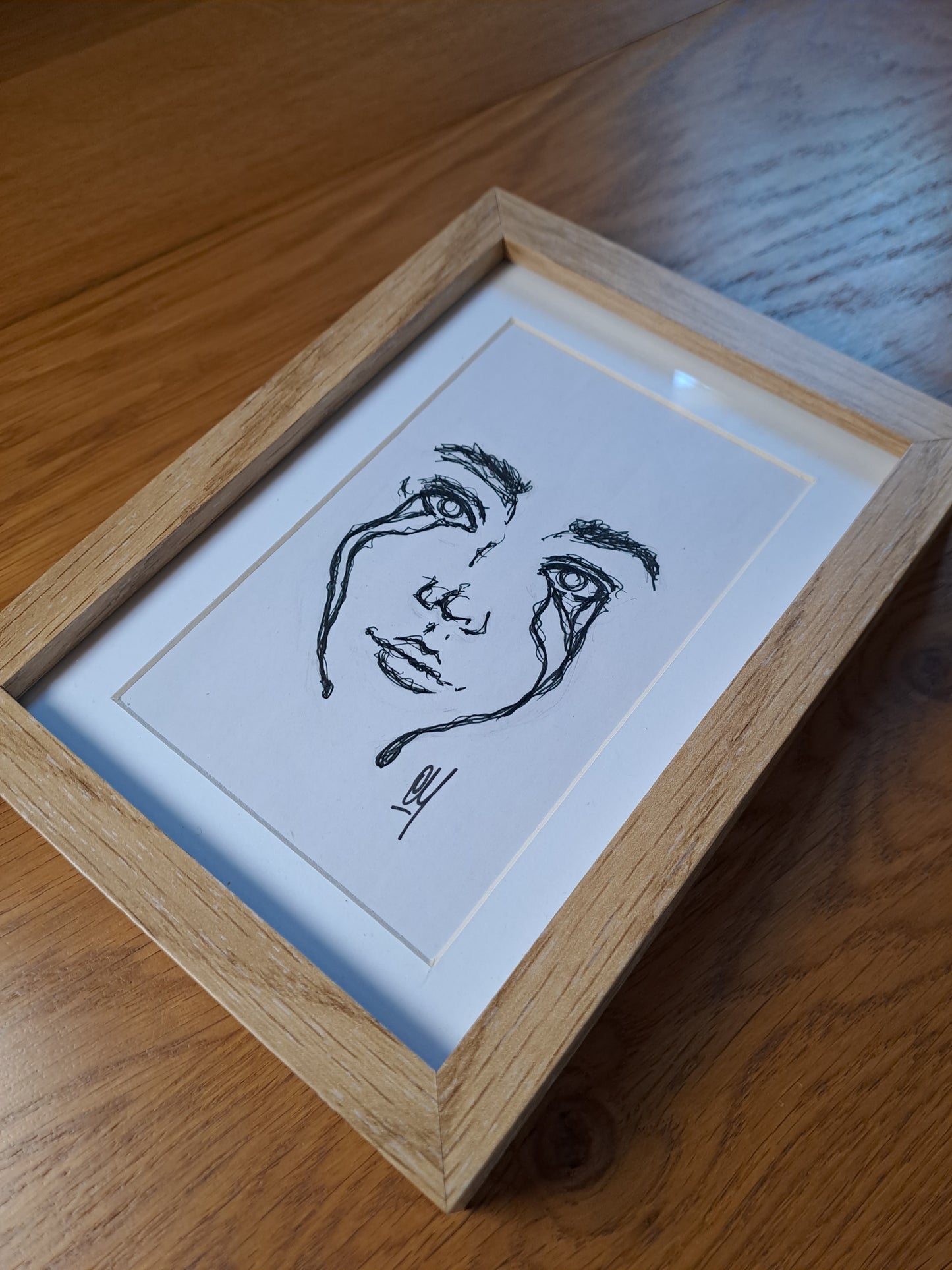 Dessin original
