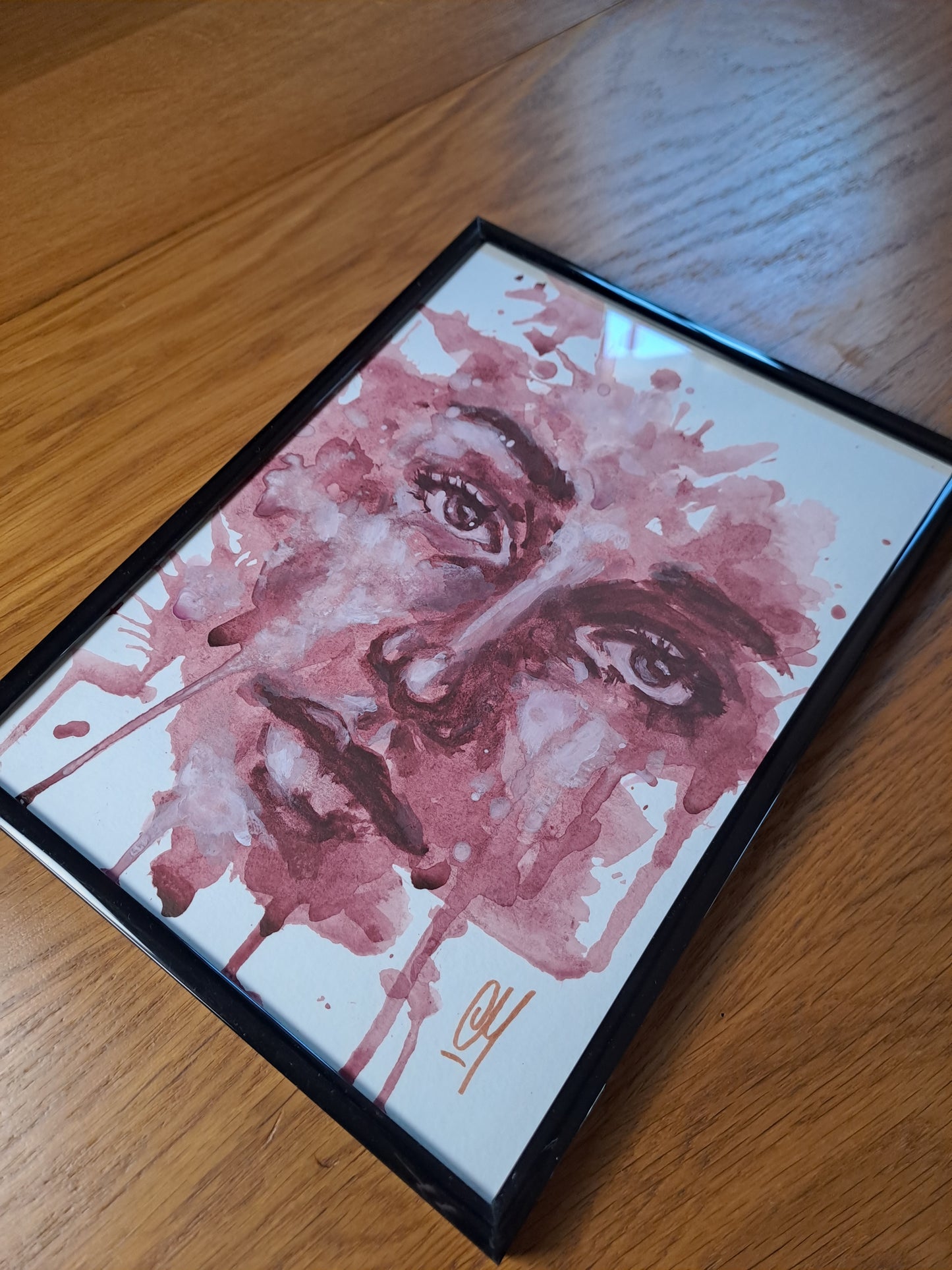 Peinture originale
