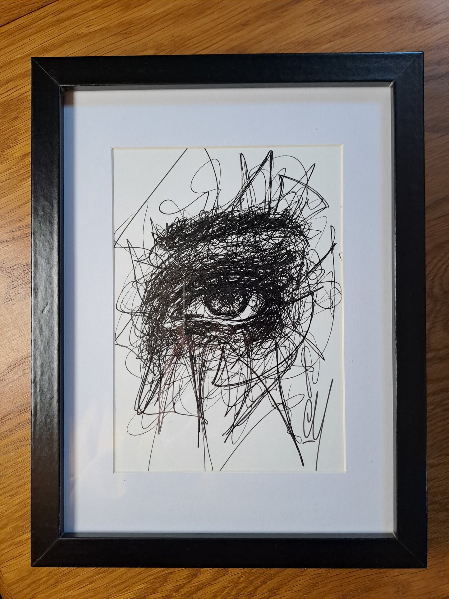 Dessin original