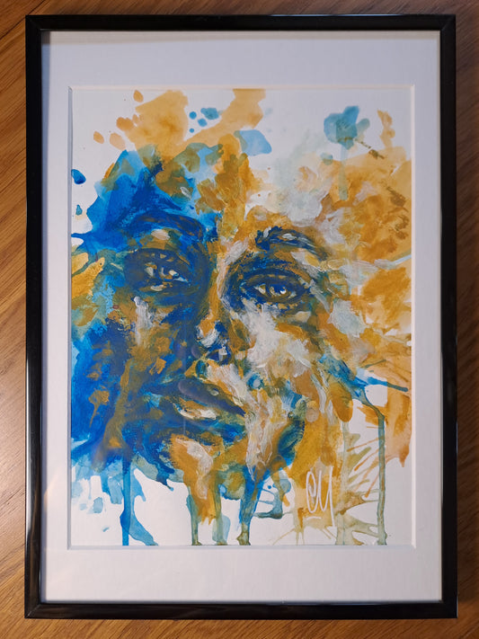 Peinture originale