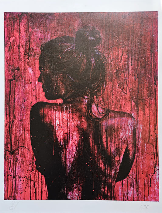 Red mess
